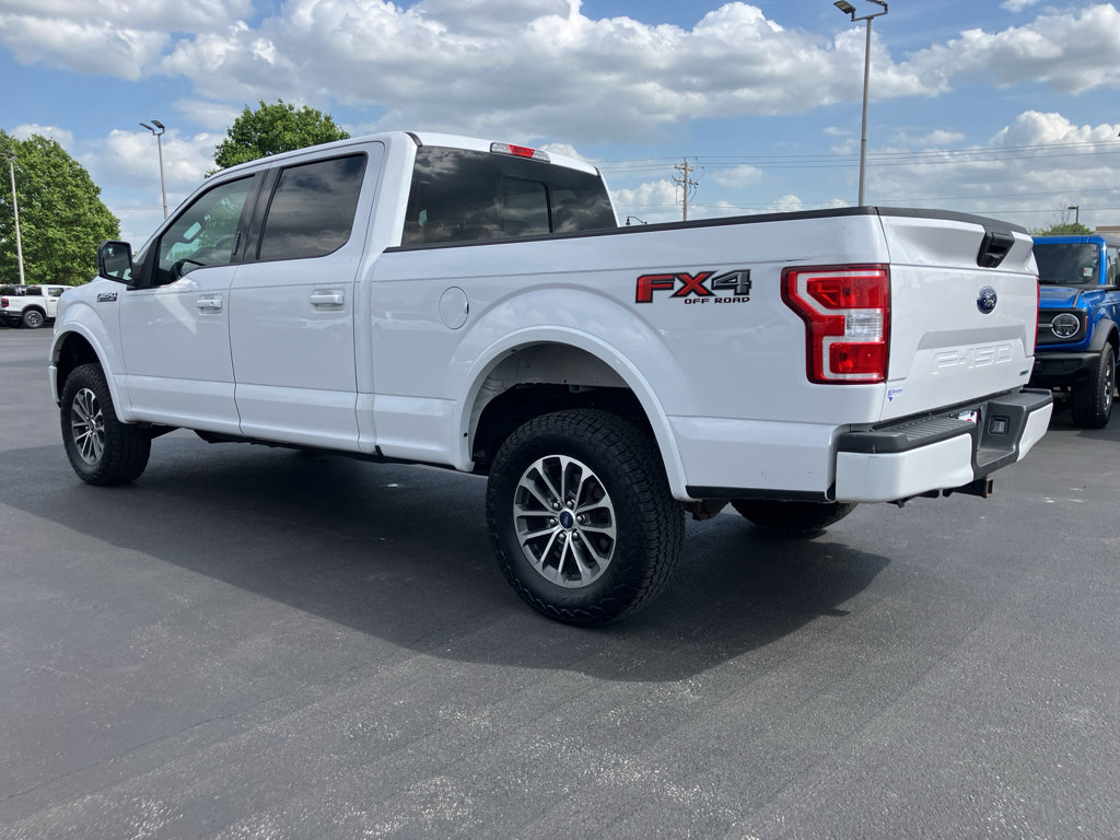 Used 2019 Ford F150 XLT w/ Equipment Group 302A Luxury AWD/4WD image 4