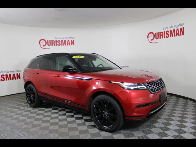 Used 2019 Land Rover Range Rover Velar S AWD/4WD image 12