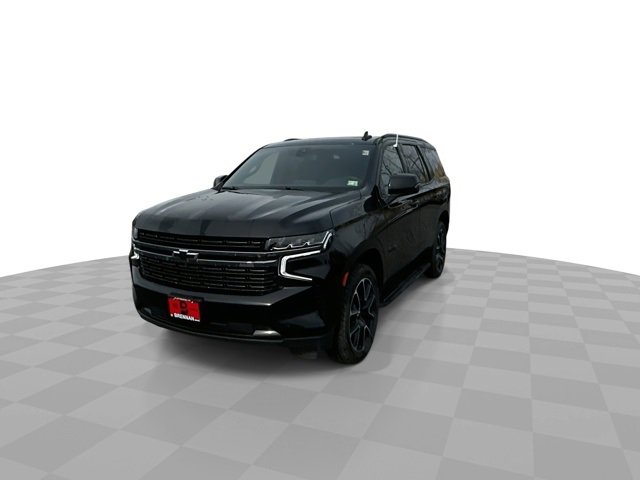 Certified 2022 Chevrolet Tahoe RST w/ Luxury Package image 4