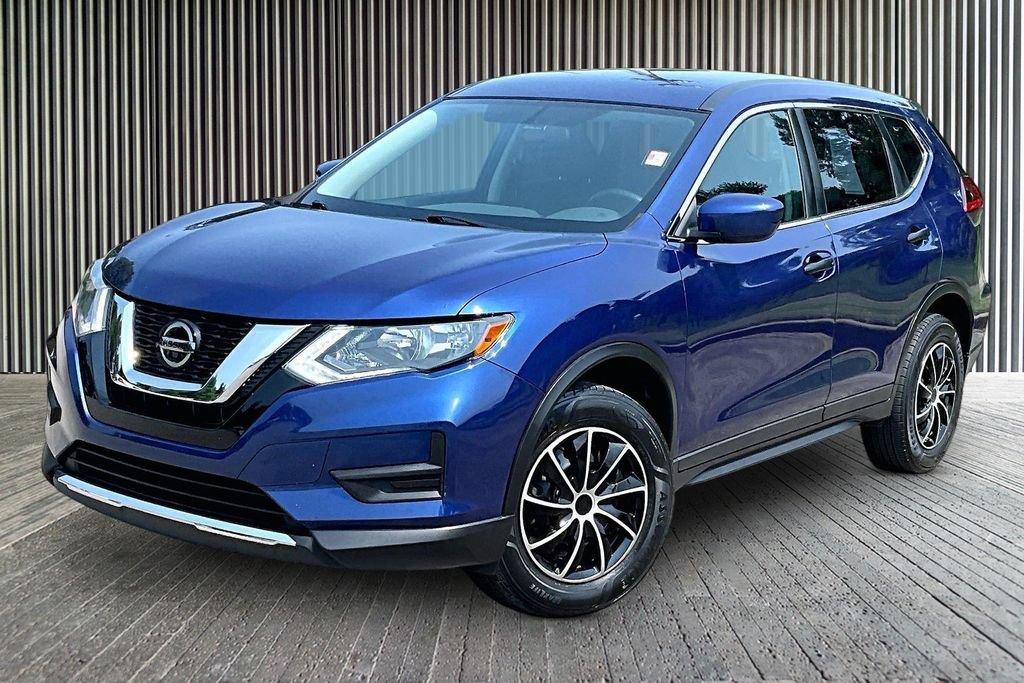 Used 2018 Nissan Rogue S AWD/4WD image 12