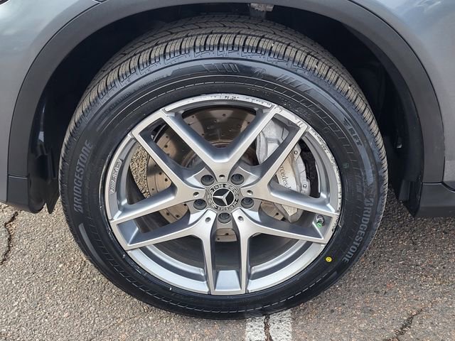 Used 2017 Mercedes-Benz GLC 300 4MATIC image 11