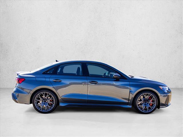 New 2026 Audi RS 3 AWD/4WD image 4
