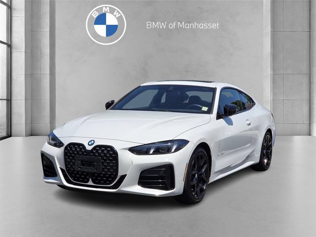 Used 2026 BMW 430i xDrive Coupe w/ M Sport Package