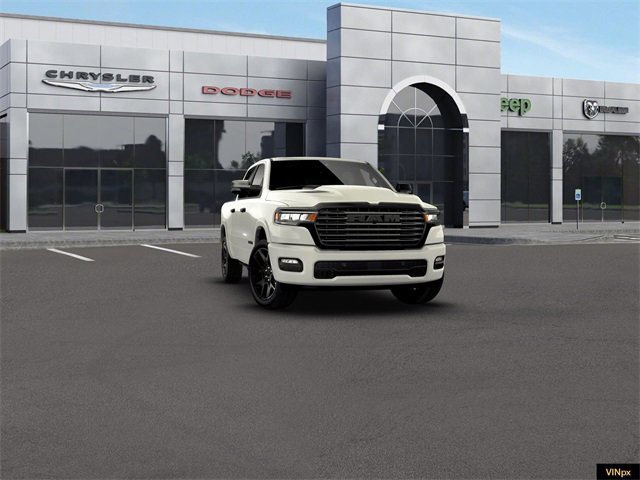 New 2026 RAM 1500 Laramie w/ Night Edition image 11
