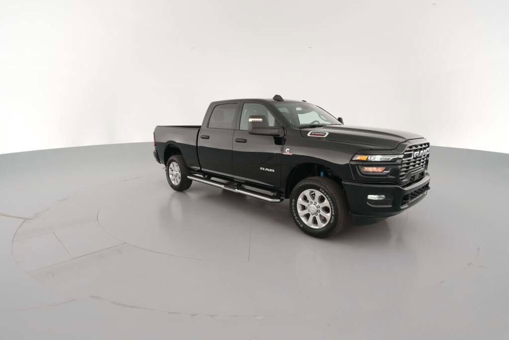 New 2026 RAM 2500 Big Horn image 16