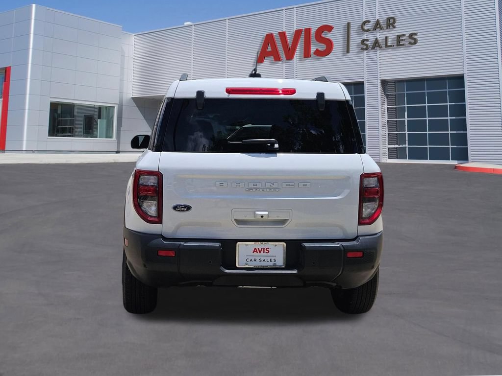 Used 2025 Ford Bronco Sport Big Bend AWD/4WD image 5