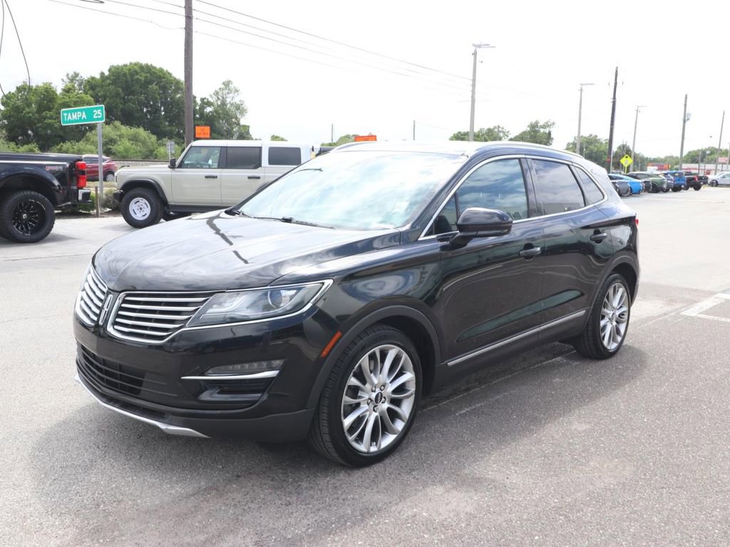 Used 2015 Lincoln MKC FWD w/ Equipment Group 102A Reserve image 3