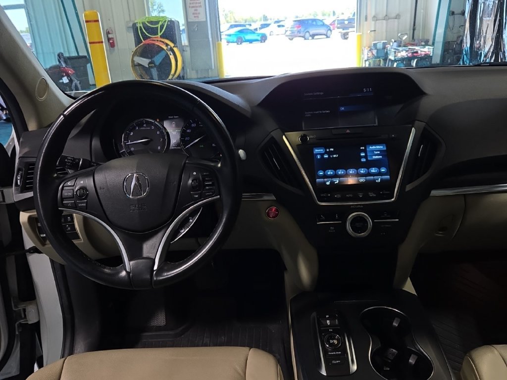 Used 2020 Acura MDX SH-AWD image 10