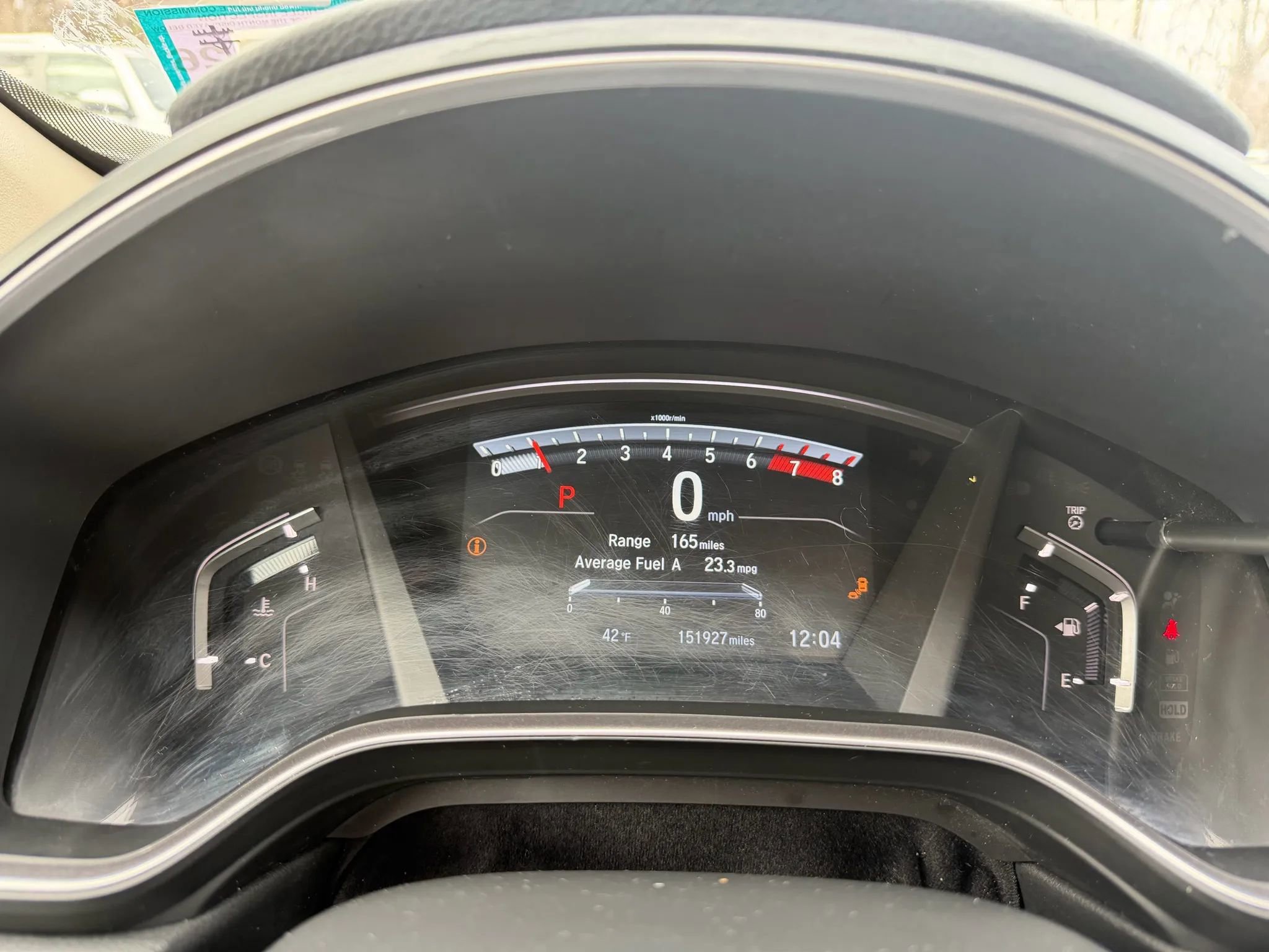 Used 2017 Honda CR-V Touring image 16