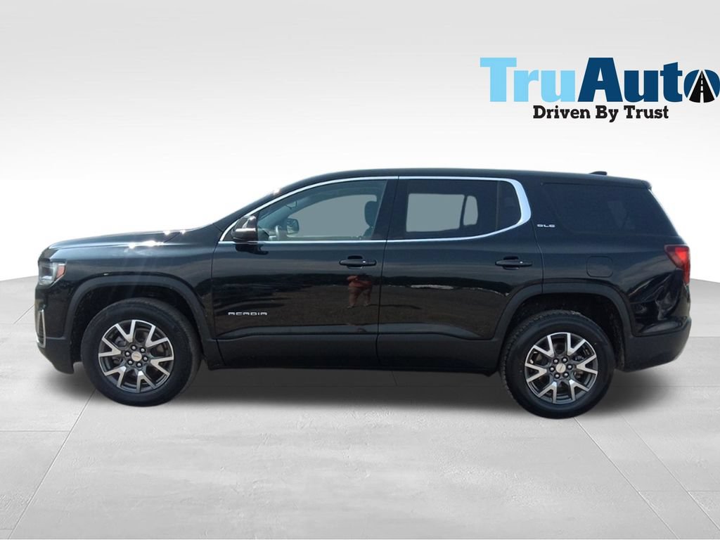 Used 2020 GMC Acadia SLE FWD image 4