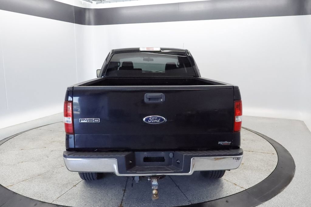 Used 2007 Ford F150 FX4 AWD/4WD image 4