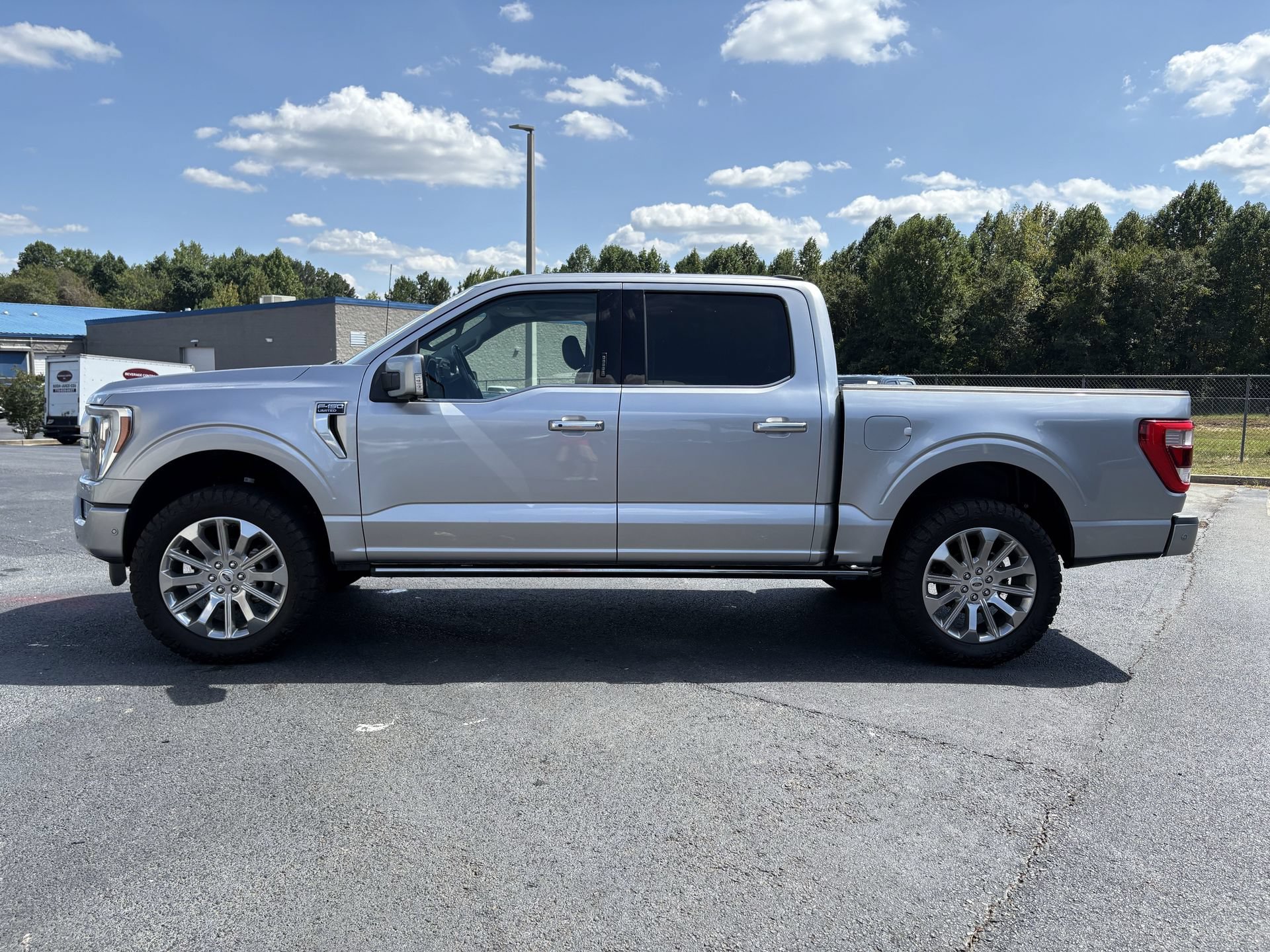 Used 2022 Ford F150 Limited AWD/4WD image 22