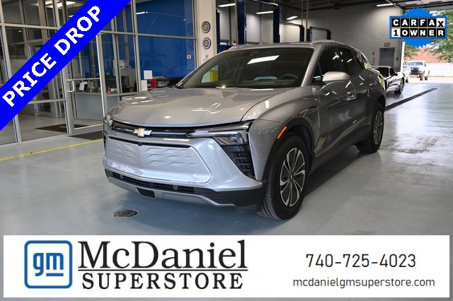 Used 2025 Chevrolet Blazer EV LT