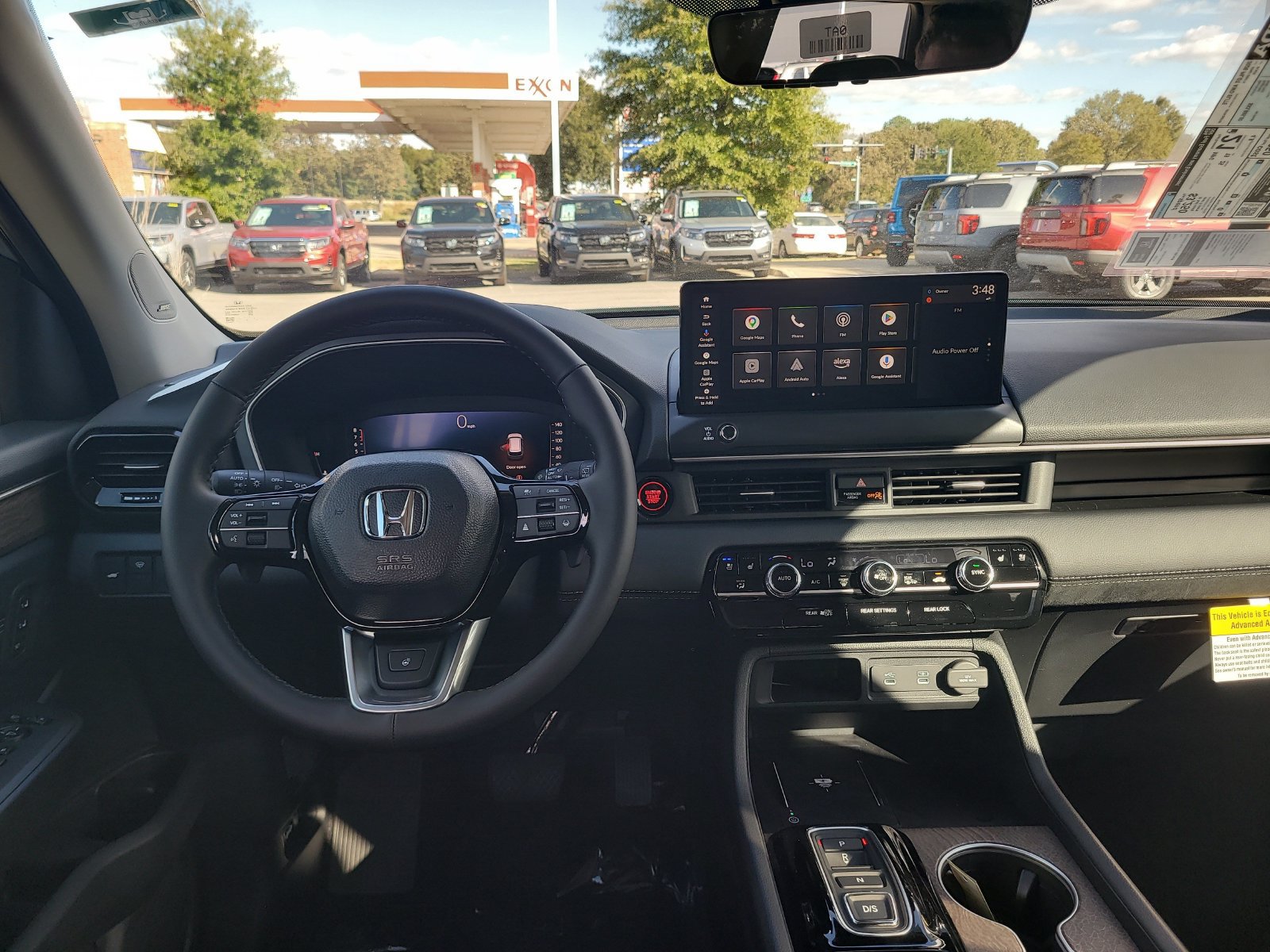 New 2026 Honda Pilot Elite image 26