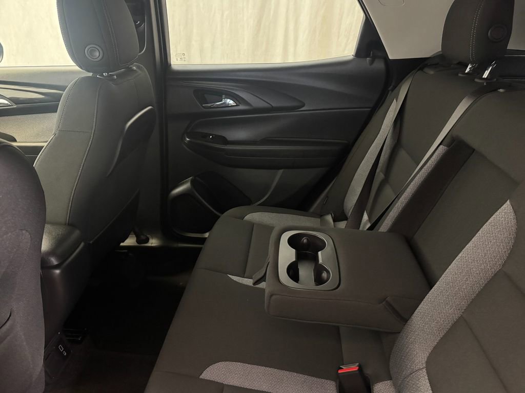 Certified 2024 Chevrolet TrailBlazer LT w/ Convenience Package image 10