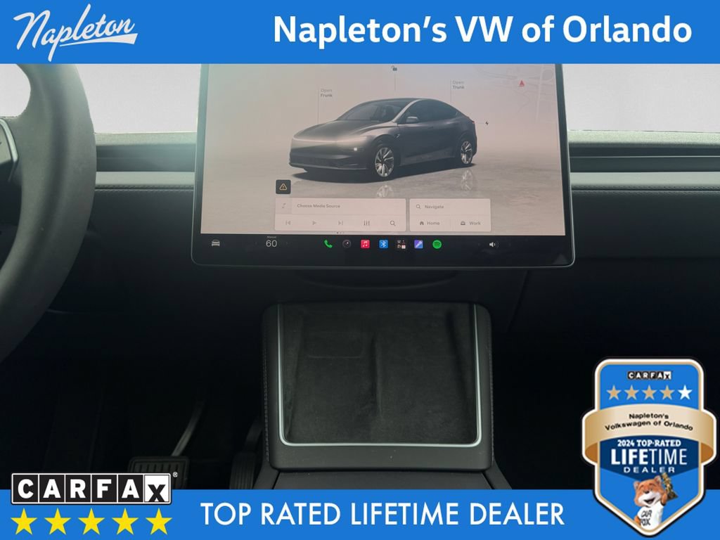 Used 2026 Tesla Model Y 2WD image 11