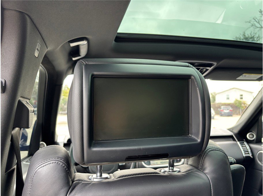 Used 2016 Land Rover Range Rover Supercharged image 43