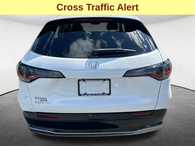 Used 2024 Honda HR-V EX-L image 9