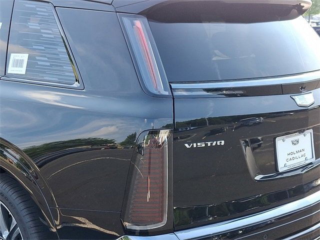 New 2026 Cadillac Vistiq Platinum image 10