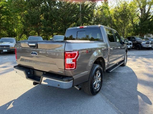 Used 2020 Ford F150 XLT w/ Equipment Group 302A Luxury AWD/4WD image 5