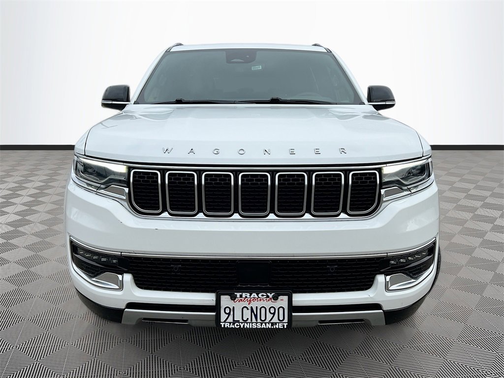 Used 2024 Jeep Wagoneer Series II w/ Flexible Seating Group image 2