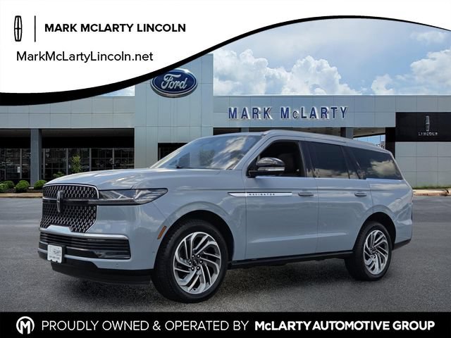 Certified 2025 Lincoln Navigator Reserve AWD/4WD 360° Tour