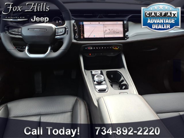 Certified 2026 Jeep Cherokee Limited AWD/4WD image 13