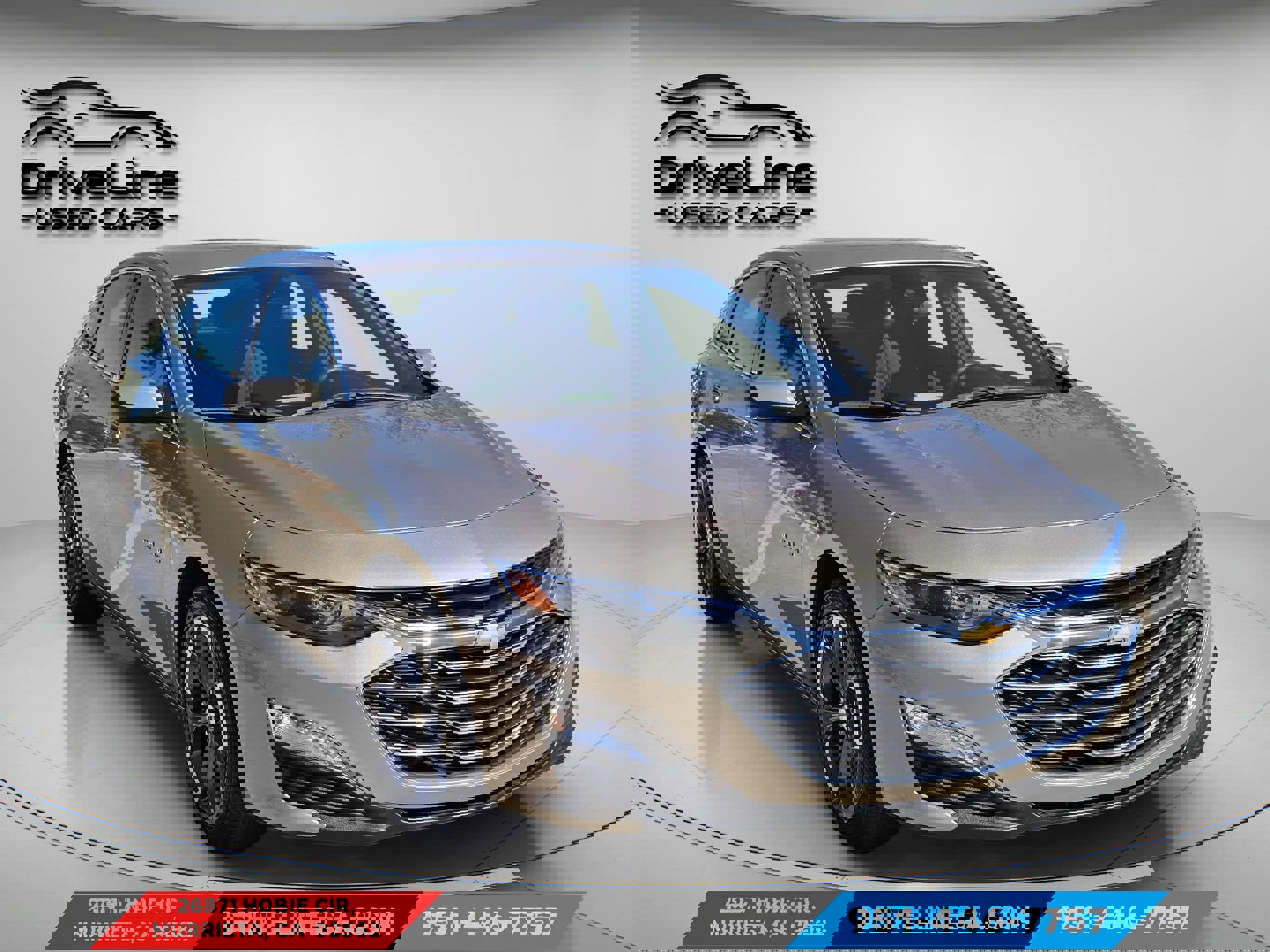 Used 2024 Chevrolet Malibu LT image 5