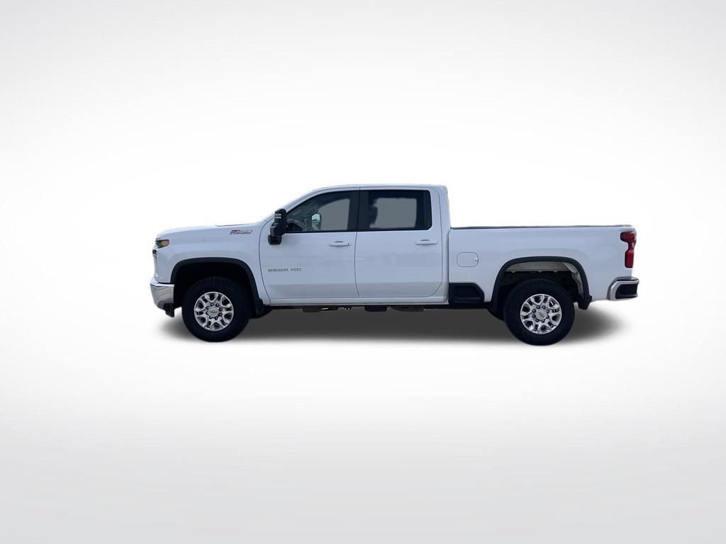 Used 2023 Chevrolet Silverado 2500 LT AWD/4WD video 2