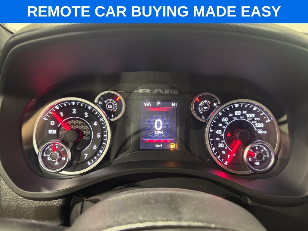 New 2026 RAM 1500 Tradesman AWD/4WD image 7