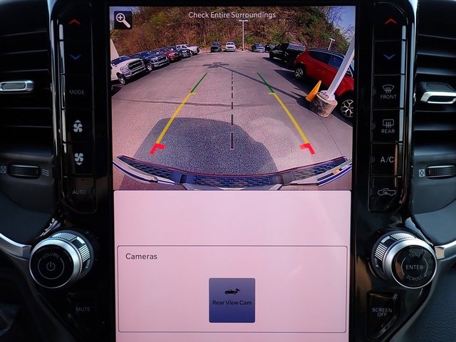 New 2025 RAM 1500 Big Horn image 20