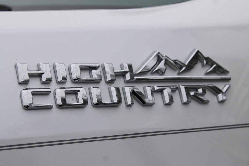 Used 2024 Chevrolet Silverado 3500 High Country w/ High Country Premium Package image 53