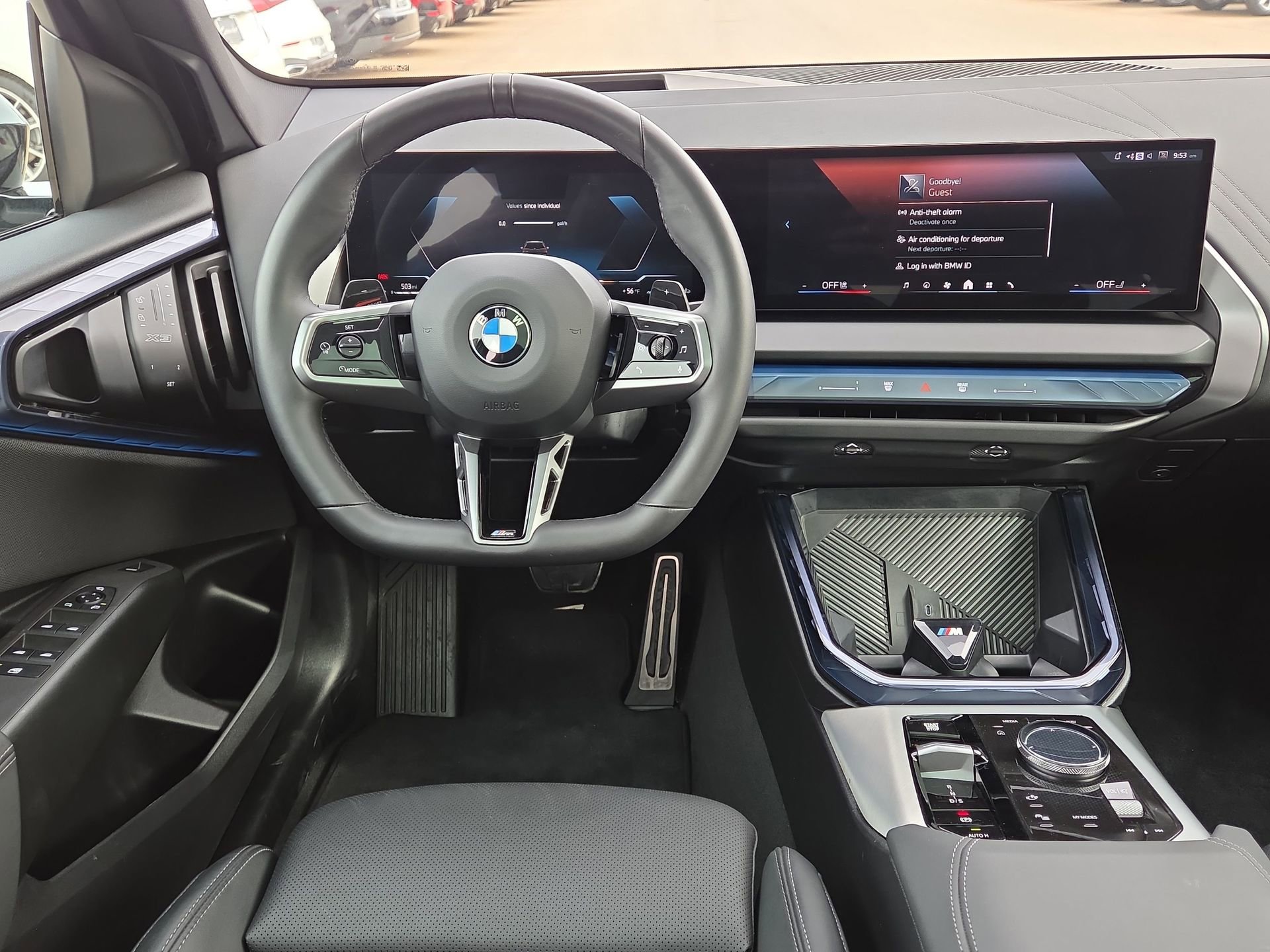 Used 2025 BMW X3 xDrive30i image 14