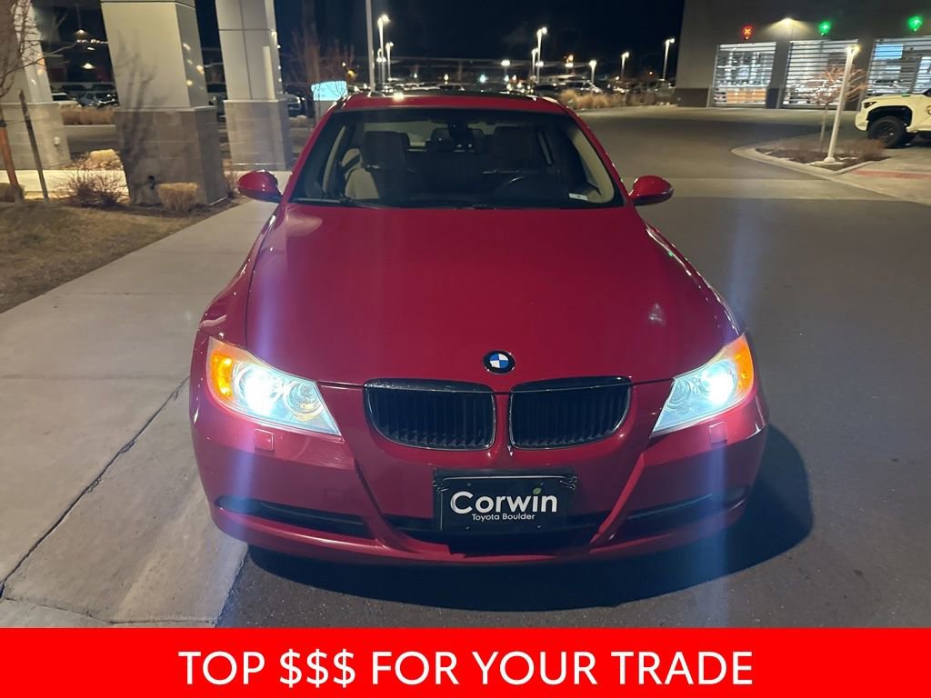Used 2008 BMW 328xi Sedan image 2