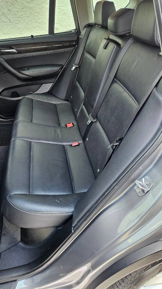 Used 2013 BMW X3 xDrive28i image 28