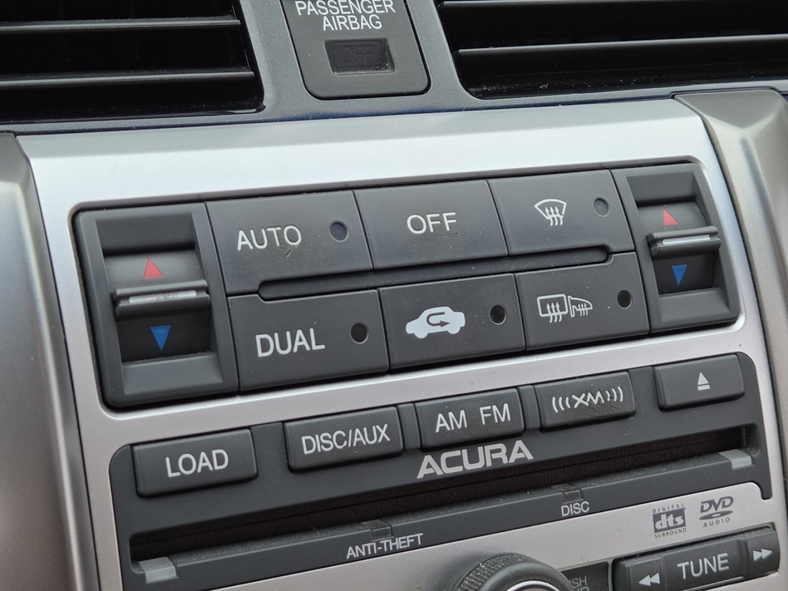 Used 2007 Acura RL AWD/4WD image 28