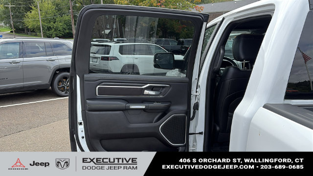 Used 2023 RAM 1500 Laramie AWD/4WD image 23