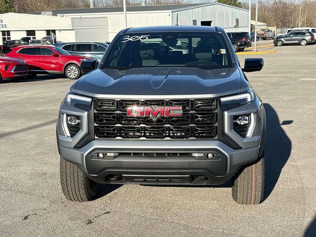 New 2026 GMC Canyon Elevation w/ Convenience Package image 9