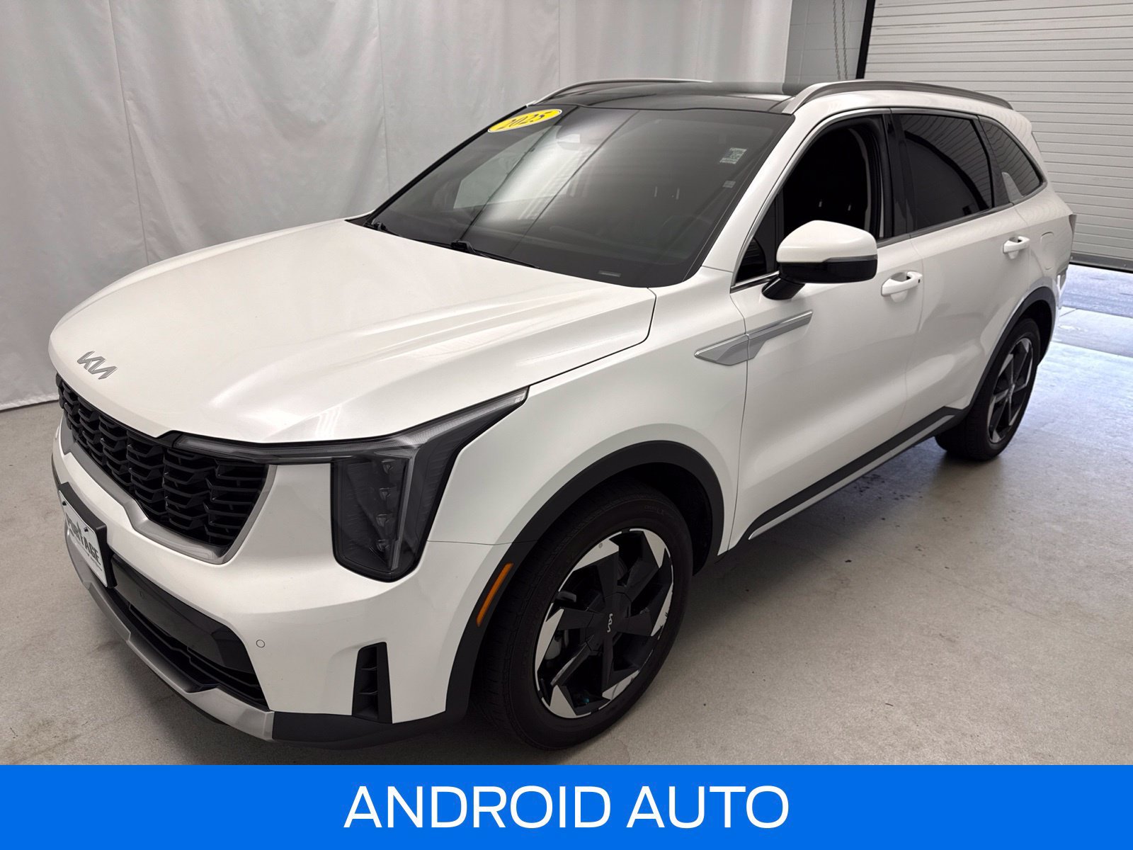 Used 2025 Kia Sorento EX w/ EX Panoramic Sunroof Package AWD/4WD image 5