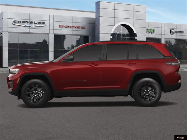 New 2025 Jeep Grand Cherokee Laredo image 3
