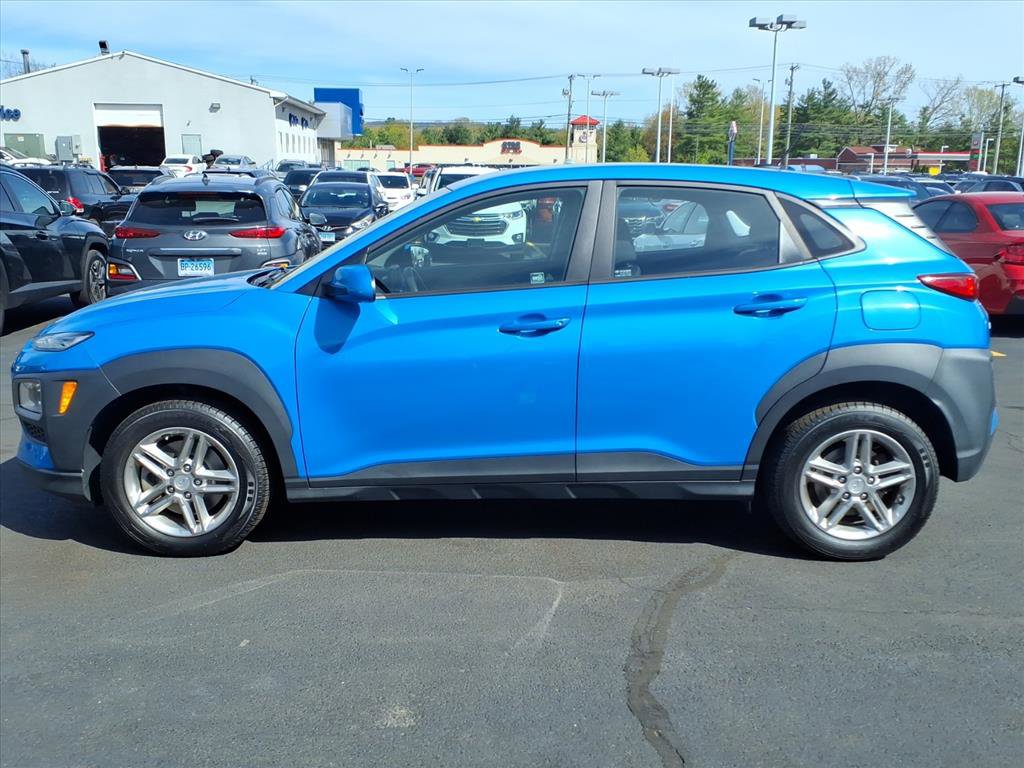 Used 2019 Hyundai Kona SE AWD/4WD image 9