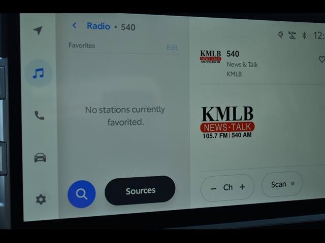 New 2025 Toyota Tundra Platinum image 8
