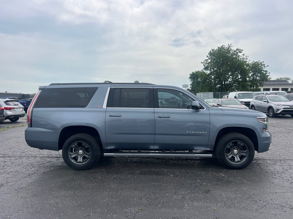 Used 2015 Chevrolet Suburban LT AWD/4WD image 8