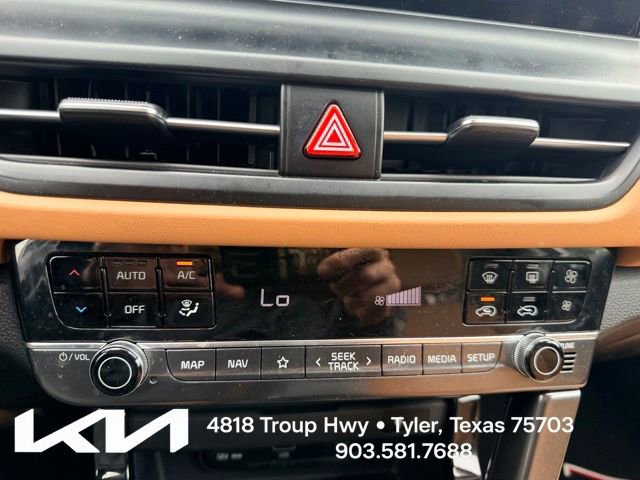 Certified 2024 Kia Seltos EX FWD image 19