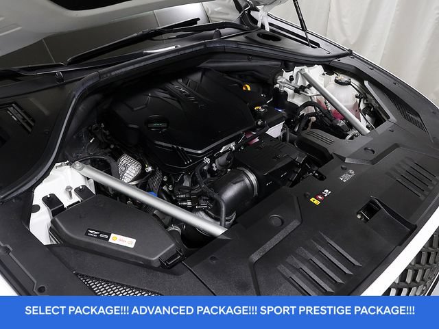 Used 2022 Genesis GV70 2.5T w/ Sport Prestige Package AWD/4WD image 39