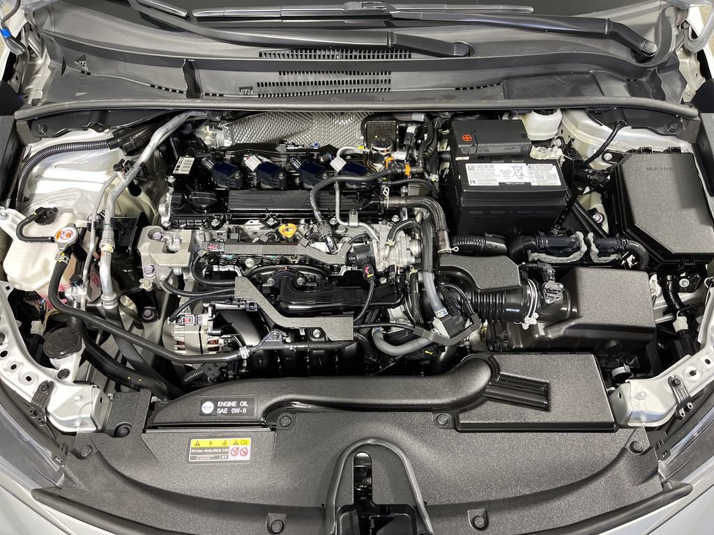 Certified 2024 Toyota Corolla SE FWD image 9