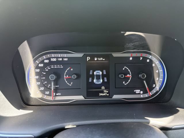Used 2023 Hyundai Tucson SEL AWD/4WD image 15