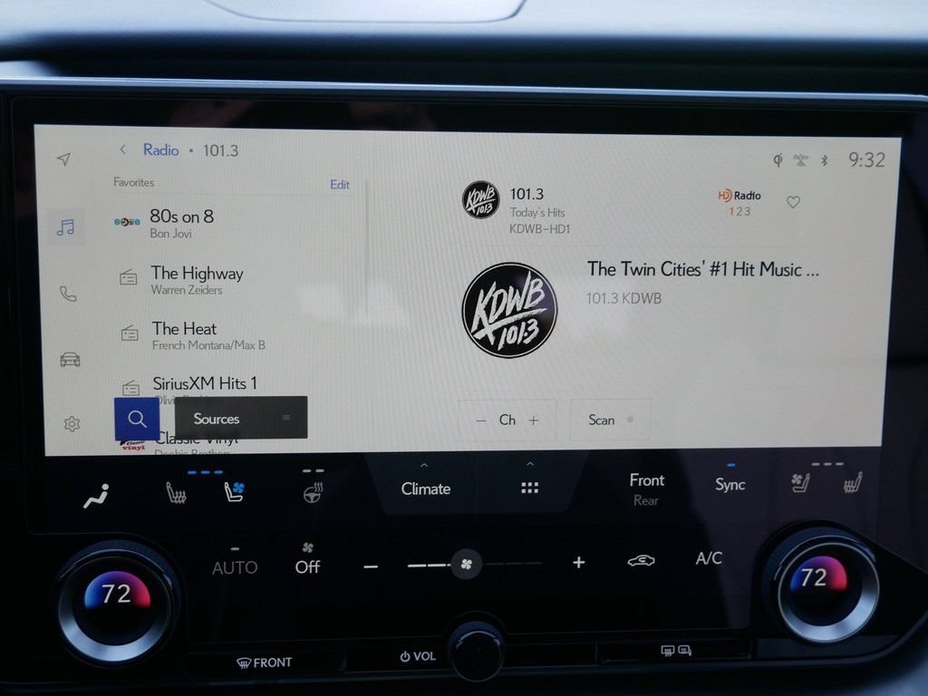 New 2026 Lexus TX 350 AWD image 20
