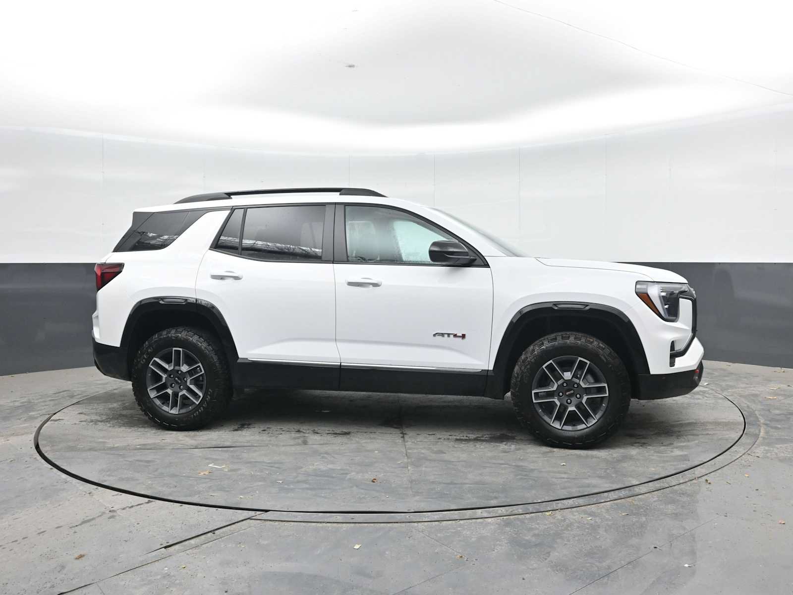 New 2027 GMC Terrain AT4 AWD/4WD image 9