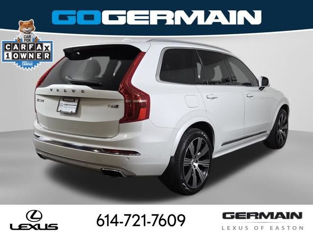Used 2020 Volvo XC90 T6 Inscription w/ Protection Package image 9